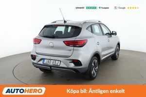 MG ZS EV bild 6