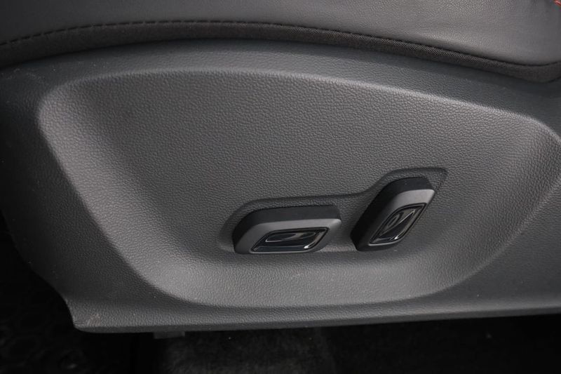 MG ZS EV bild 38