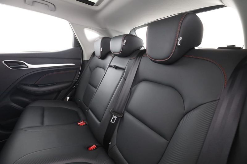 MG ZS EV bild 15