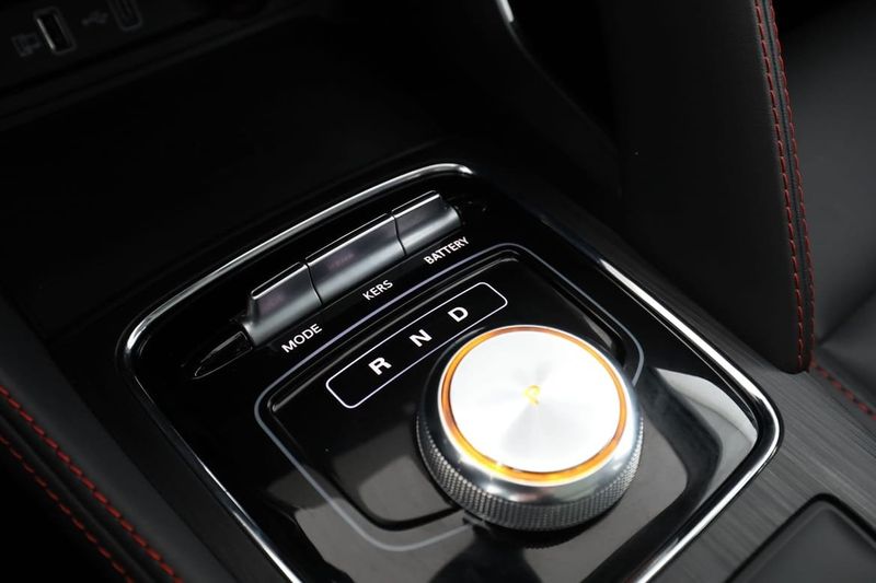 MG ZS EV bild 28