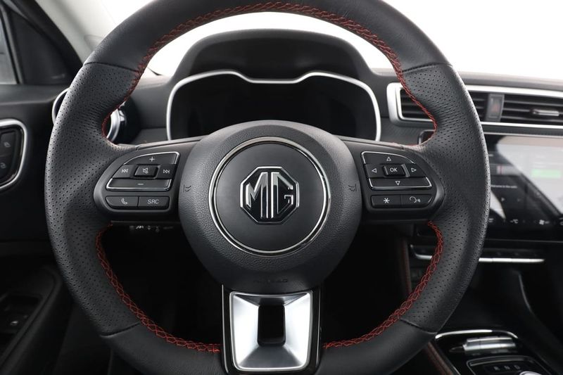MG ZS EV bild 19