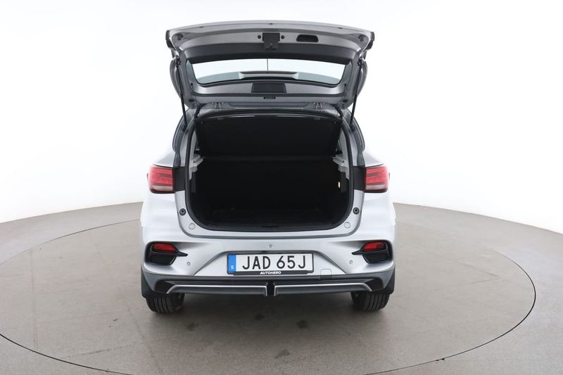 MG ZS EV bild 17