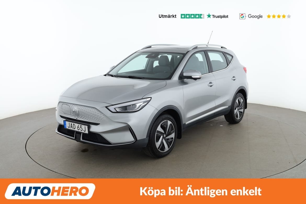 MG ZS EV