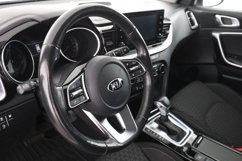 Kia Cee´d bild 12