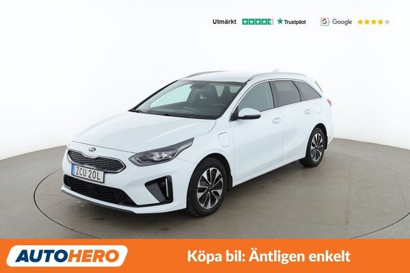 Kia Cee´d Plug-in Hybrid Advance / CarPlay, Backkamera - 2020