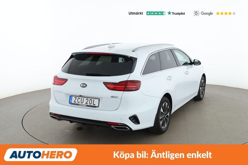 Kia Cee´d bild 6
