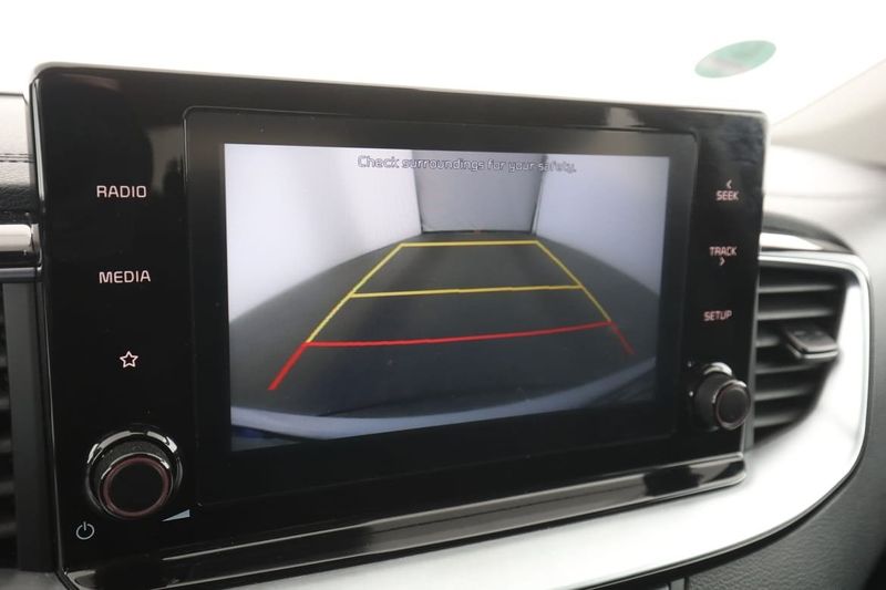 Kia Cee´d bild 23