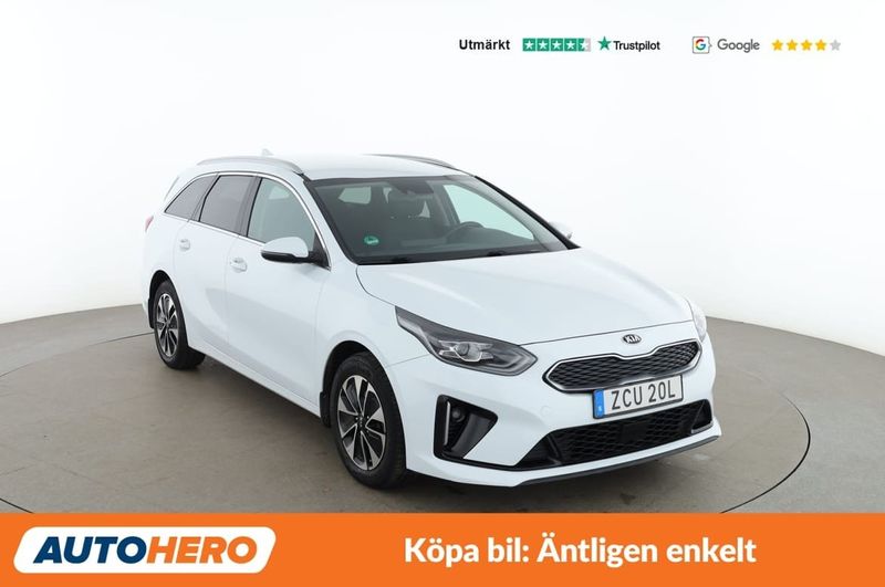Kia Cee´d bild 8
