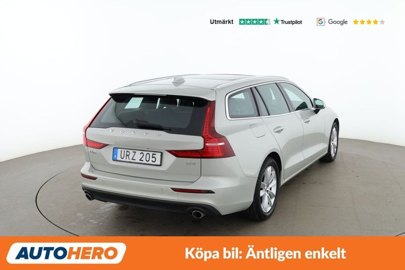 Volvo V60 bild 6