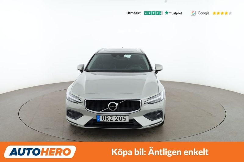 Volvo V60 bild 9