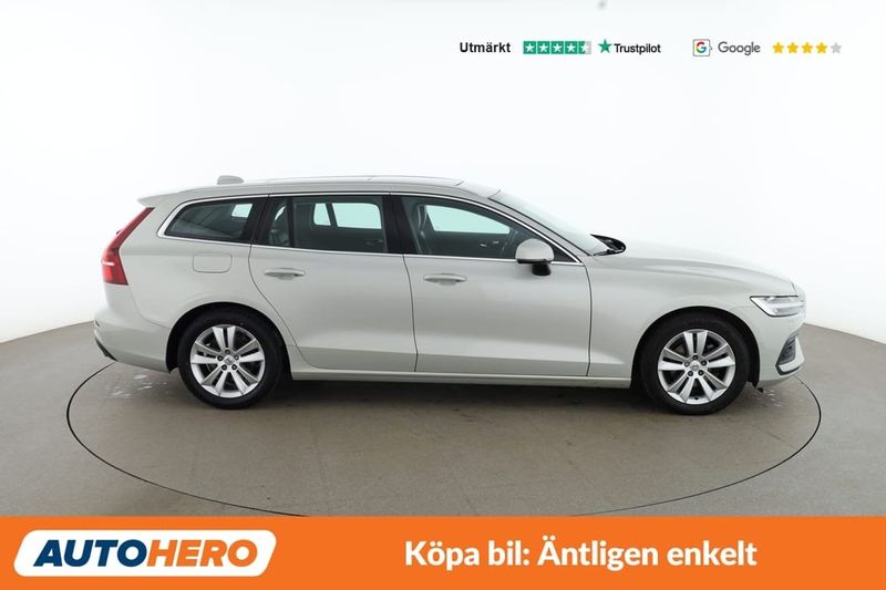 Volvo V60 bild 7
