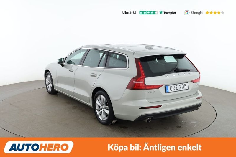 Volvo V60 bild 3