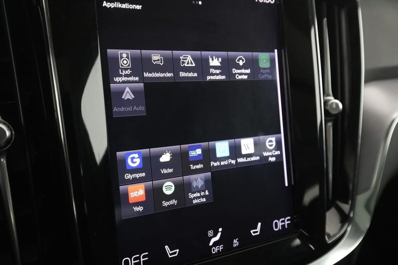 Volvo V60 bild 23
