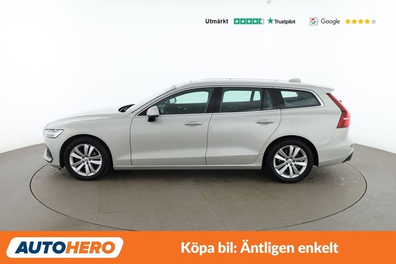 Volvo V60 bild 2