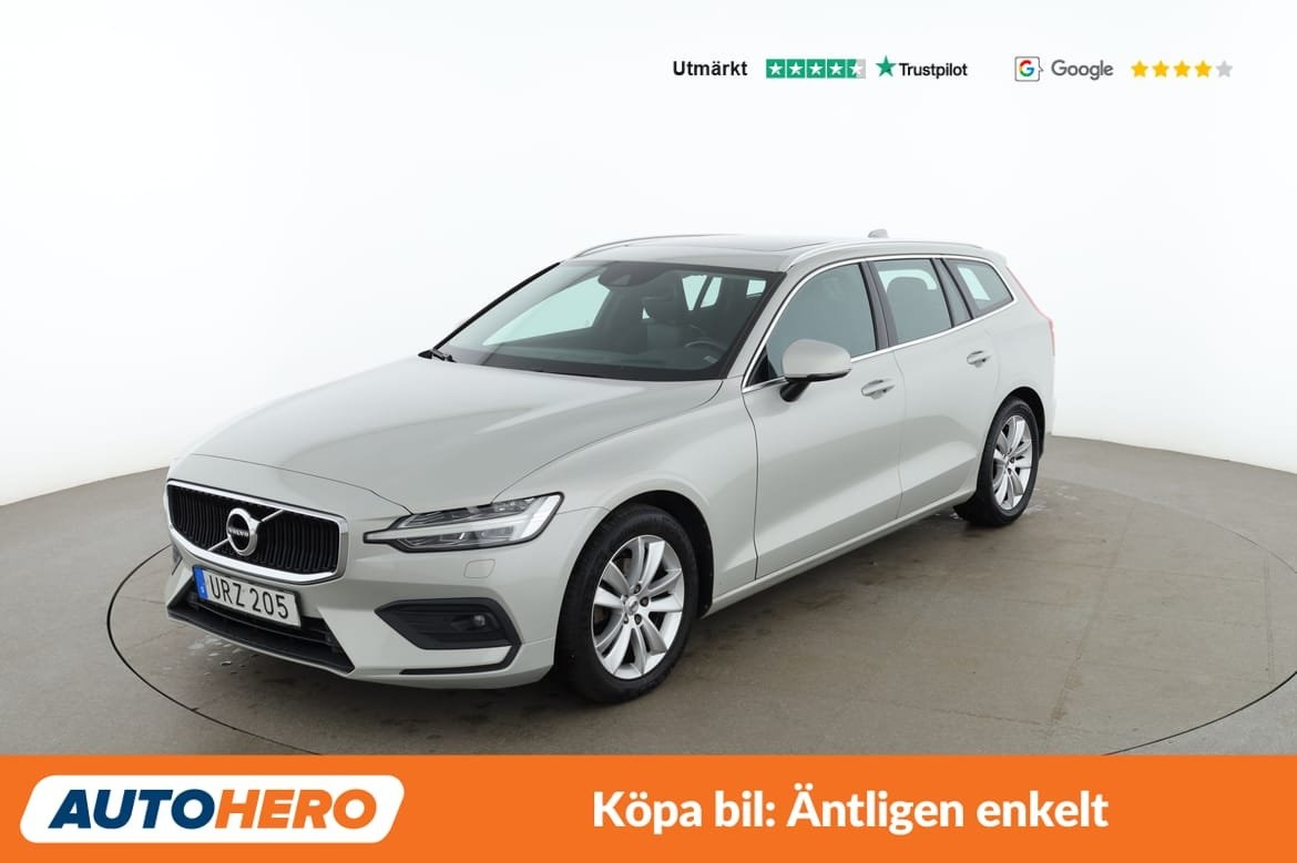 Volvo V60