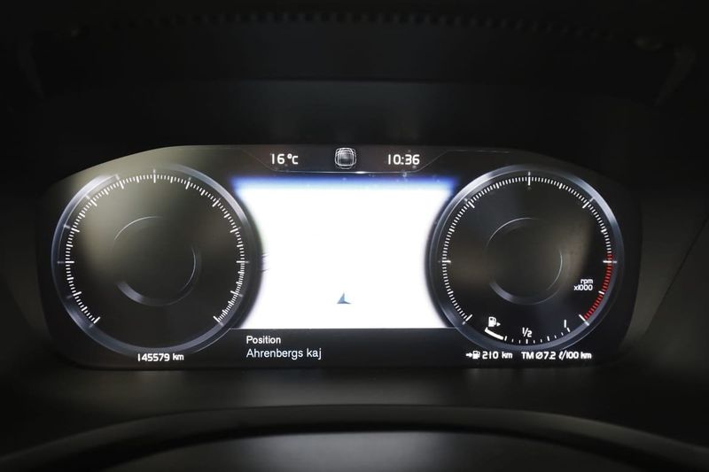 Volvo V60 bild 20