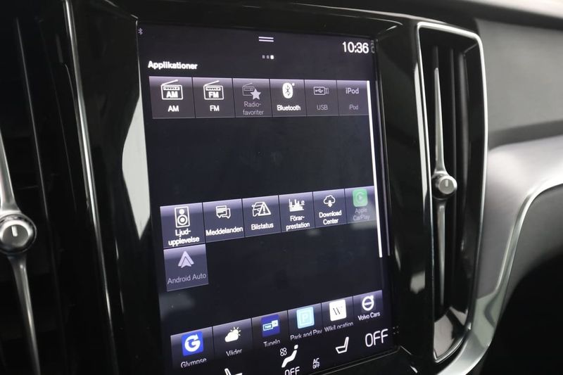 Volvo V60 bild 22