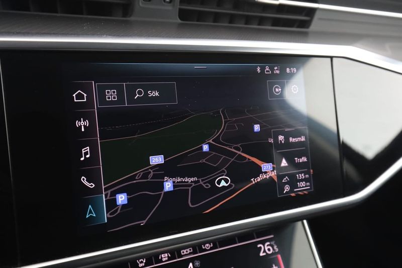 Audi A6 bild 22