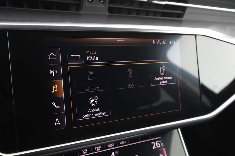 Audi A6 bild 21