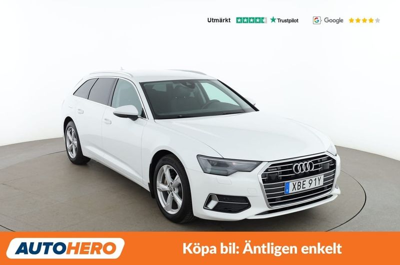 Audi A6 bild 8