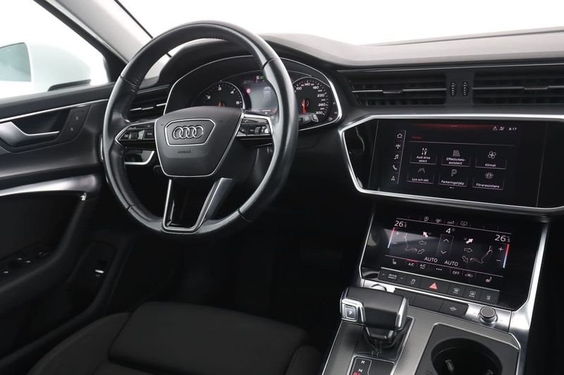 Audi A6 bild 14
