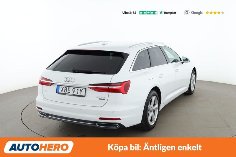 Audi A6 bild 6