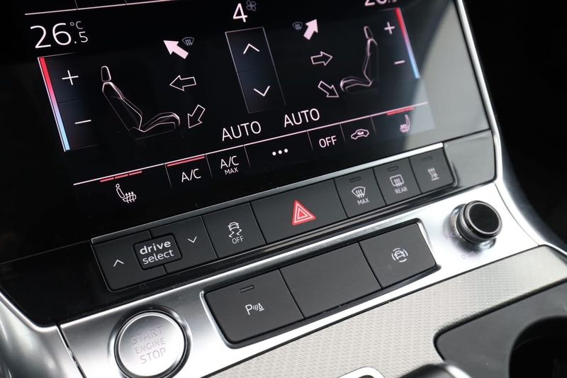 Audi A6 bild 26