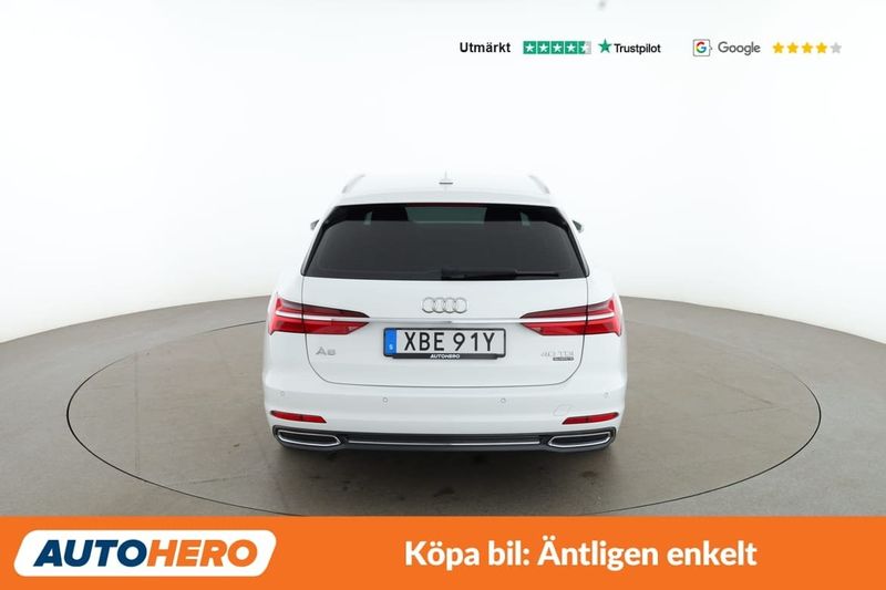Audi A6 bild 4