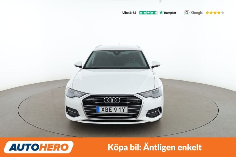 Audi A6 bild 9