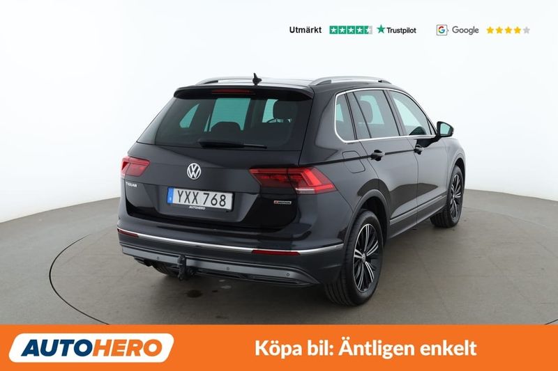 Volkswagen Tiguan bild 6