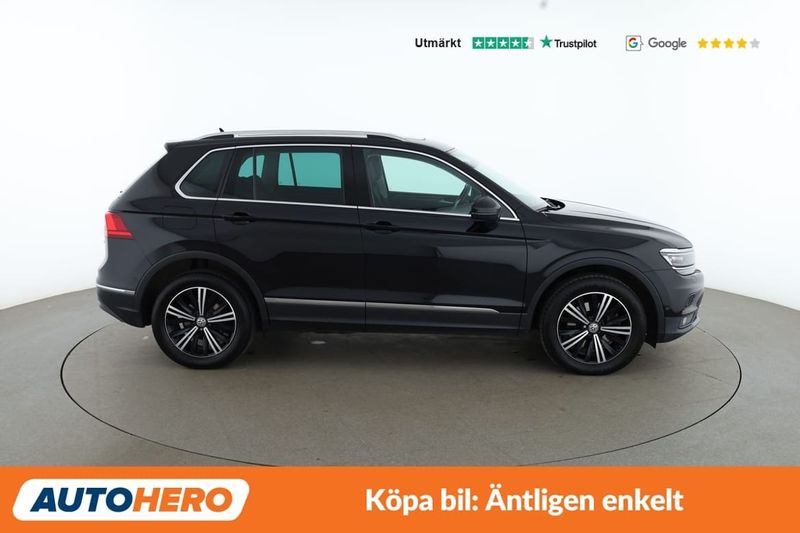 Volkswagen Tiguan bild 7