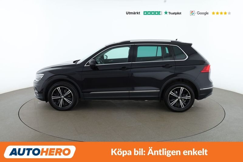 Volkswagen Tiguan bild 2