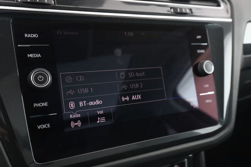 Volkswagen Tiguan bild 21