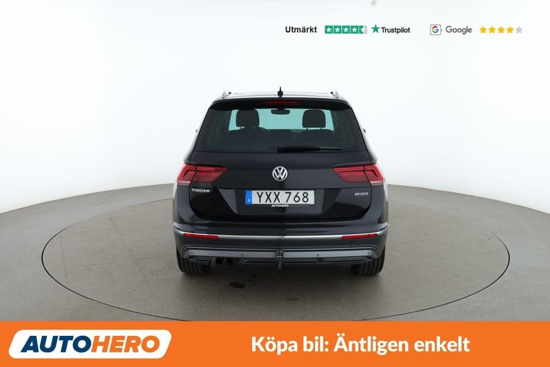 Volkswagen Tiguan bild 4