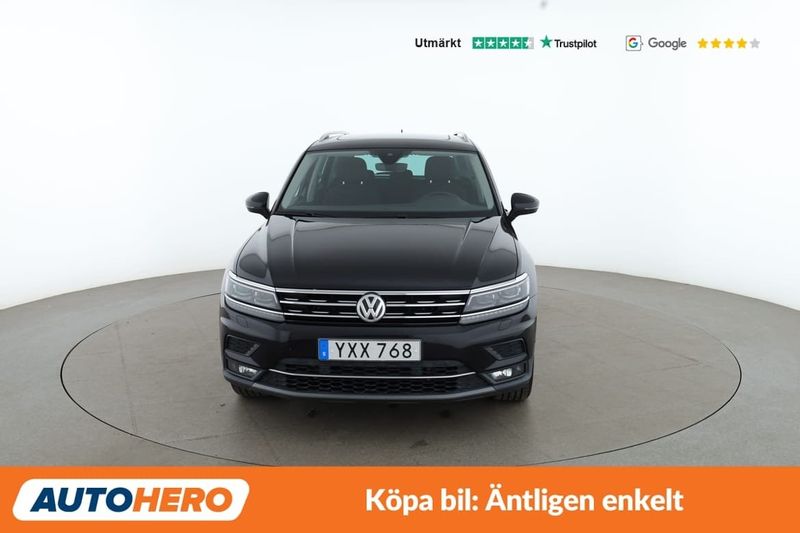 Volkswagen Tiguan bild 9