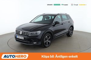 Volkswagen Tiguan bild 1