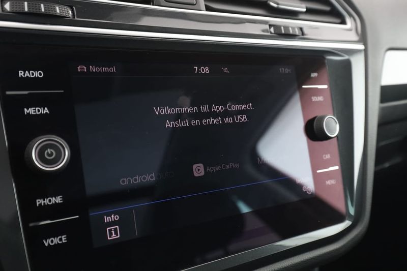 Volkswagen Tiguan bild 22