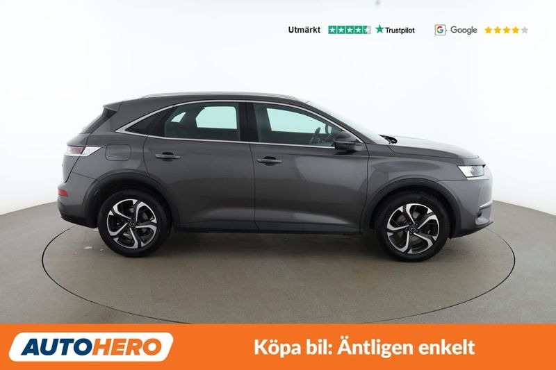 DS 7 Crossback bild 7