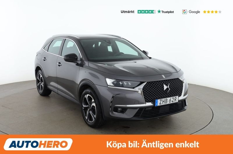 DS 7 Crossback bild 8