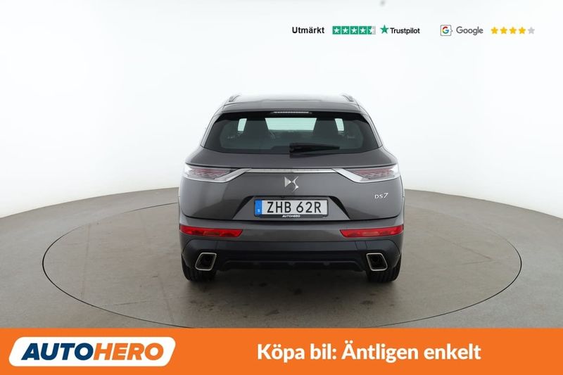 DS 7 Crossback bild 4