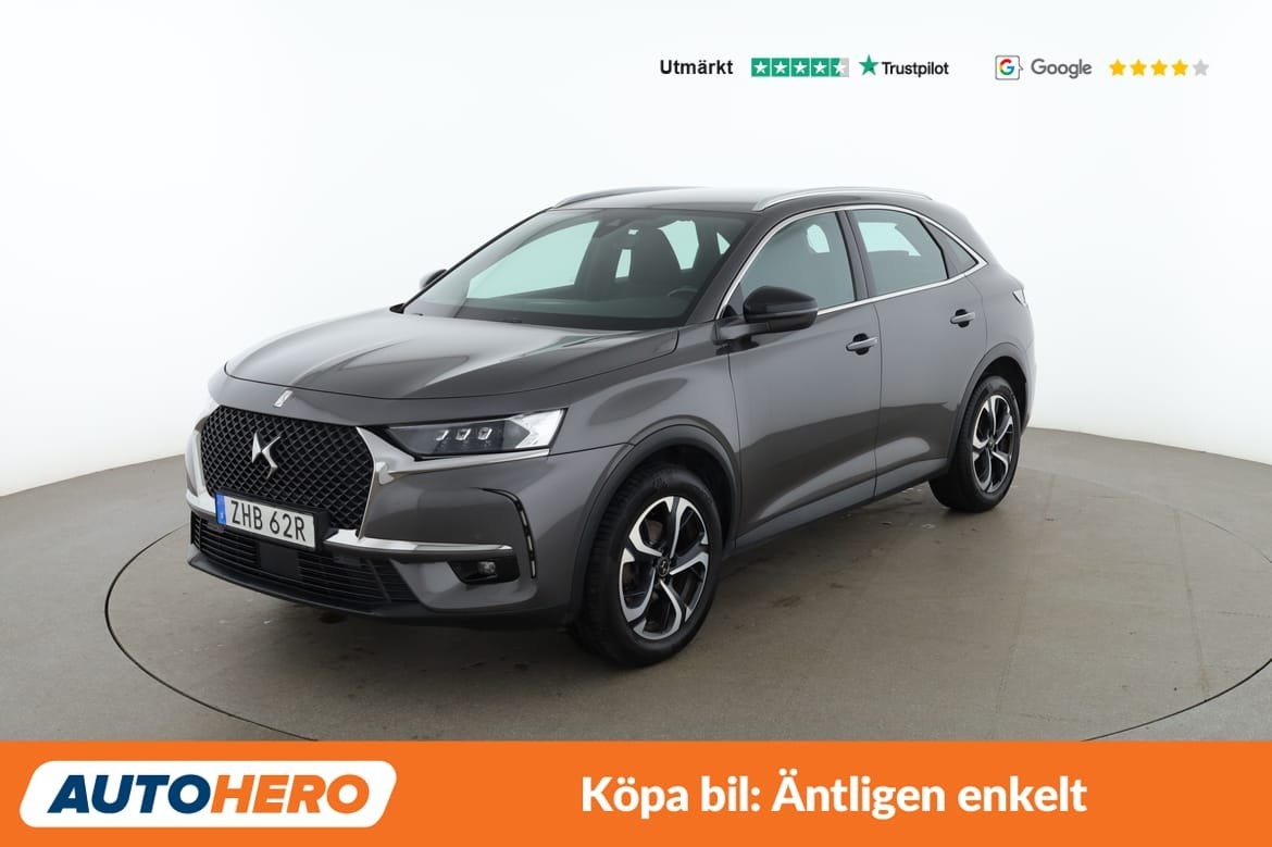 DS 7 Crossback