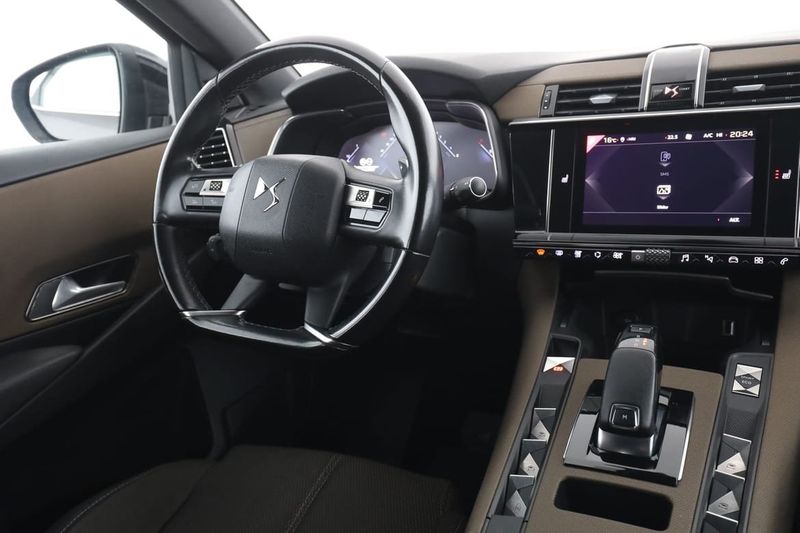 DS 7 Crossback bild 14