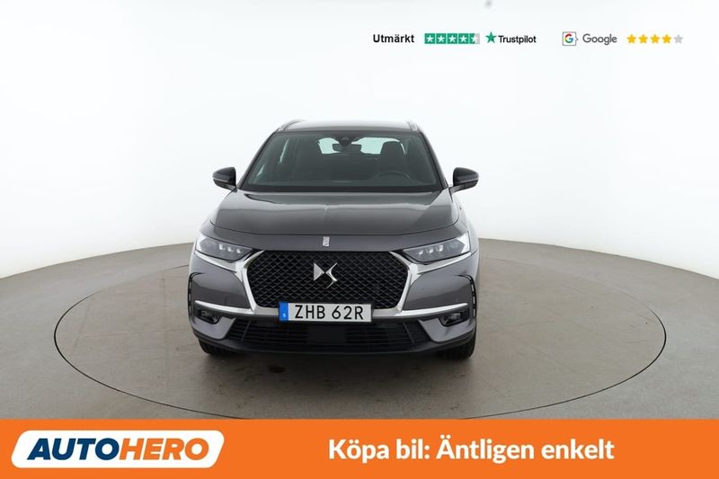 DS 7 Crossback bild 9