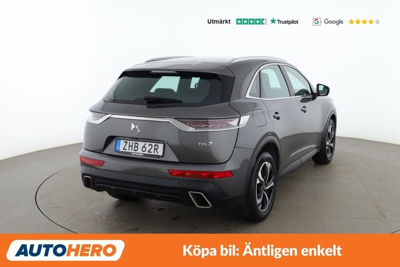DS 7 Crossback bild 6