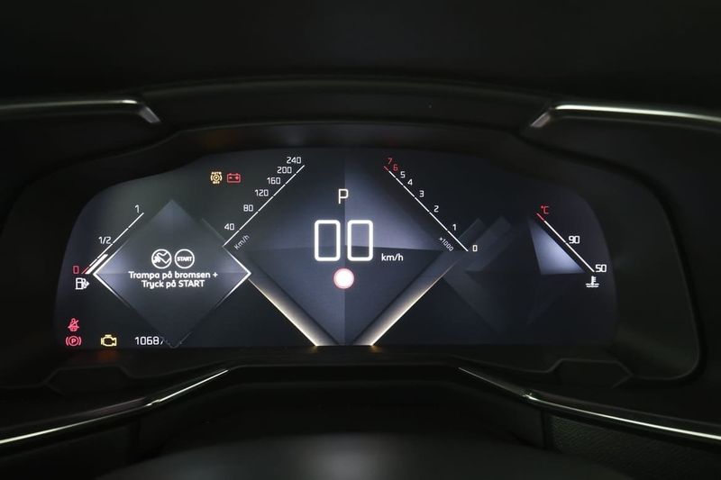 DS 7 Crossback bild 20