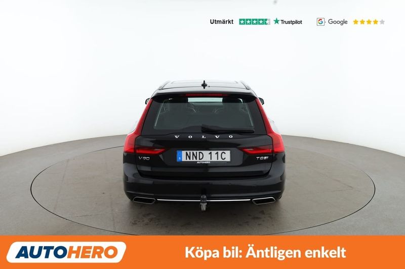 Volvo V90 bild 4