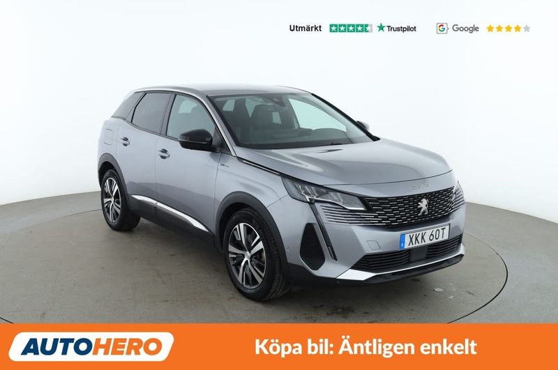 Peugeot 3008 bild 8