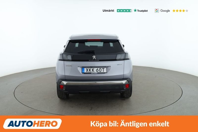 Peugeot 3008 bild 4