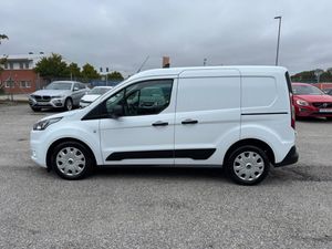 Ford Transit Connect bild 5