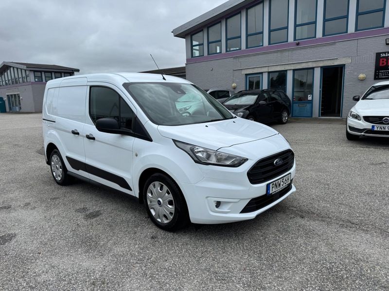 Ford Transit Connect bild 3